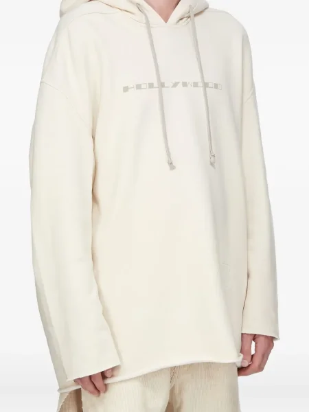 Hanorac cu glugă Rick Owens