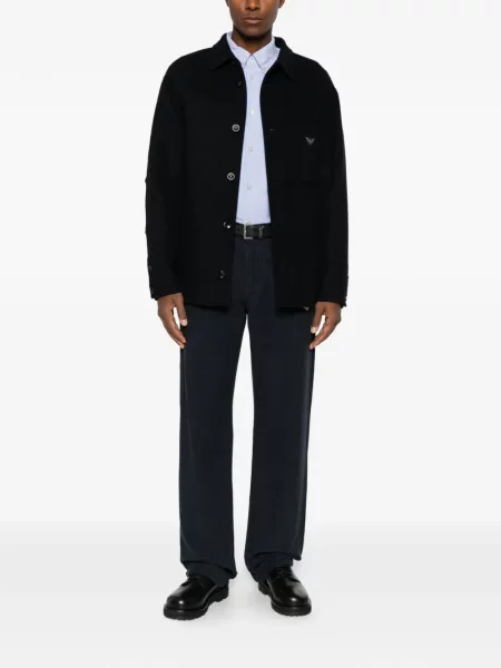 Ing Emporio Armani autogrammal kék