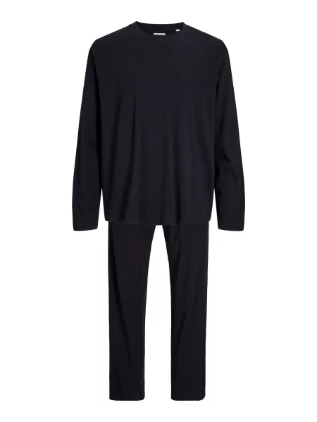 JACK & JONES Haine de casă JACALFRED' negru
