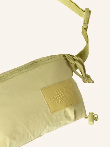The North Face Saszetka Biodrowa Never Stop beige żółta