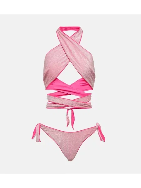 Costum de baie Reina Olga roz