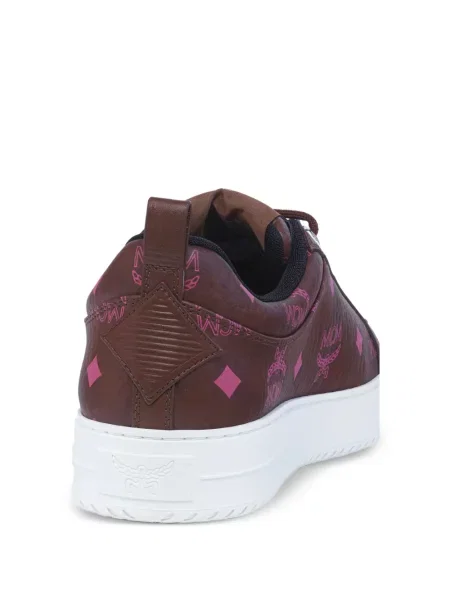 Sneakerși Mcm maro