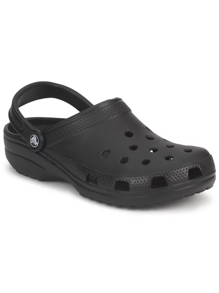 Klasične gležnjarji Crocs črna