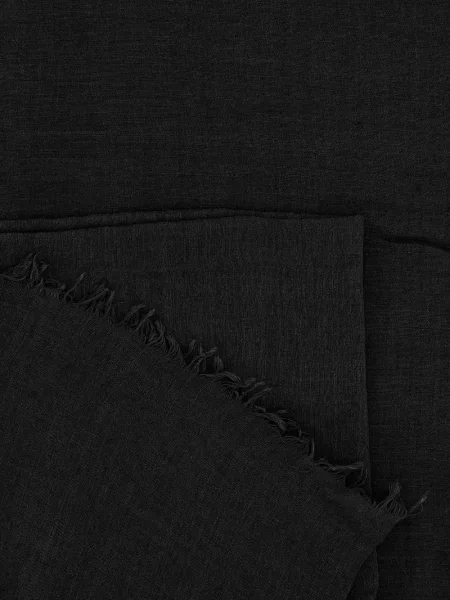 Fular Rick Owens negru