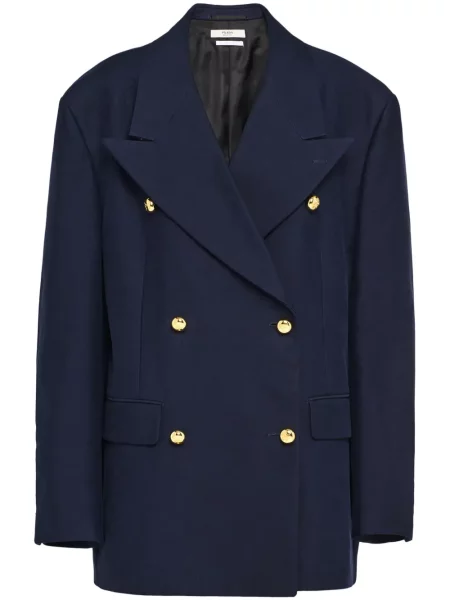 Sacou Prada albastru