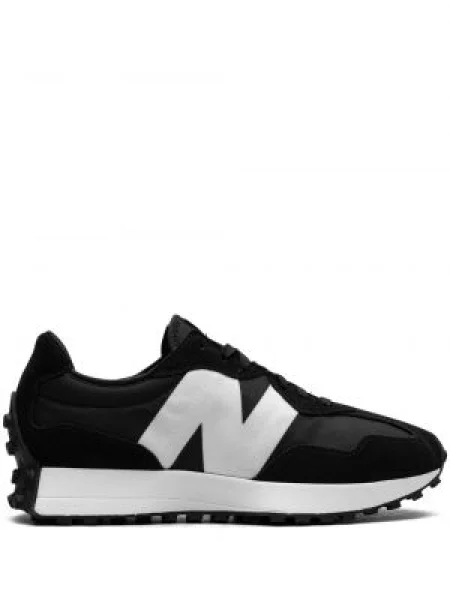 Sneakerși New Balance 327 din piele