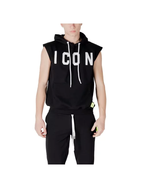 Mikina Icon černá