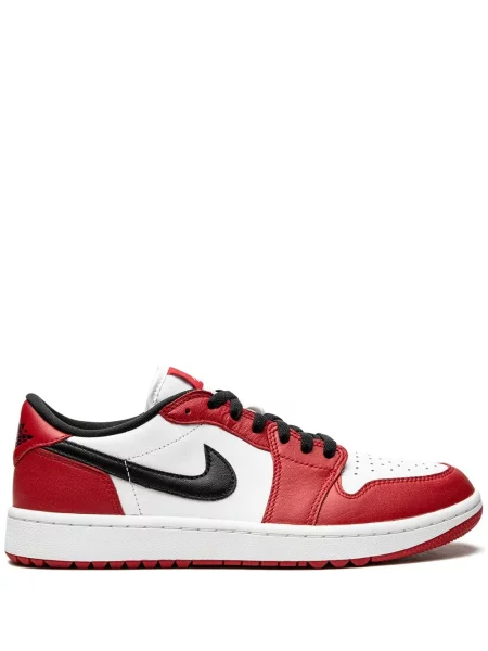 Sneakerși Jordan Air Jordan 1 roșu
