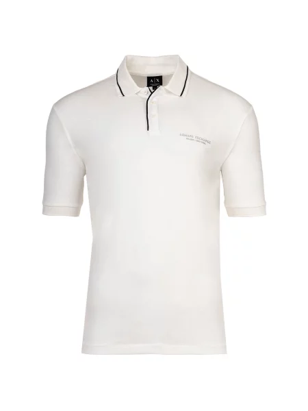 Armani Exchange Pólóing fehér