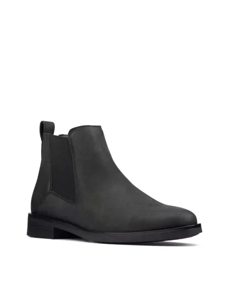 Pantofi Clarks negru