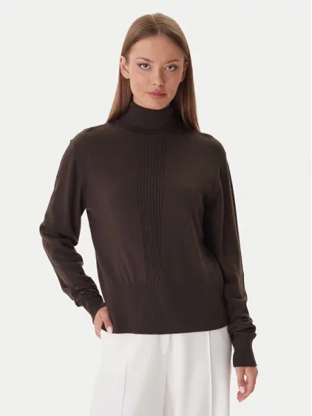 Patrizia Pepe Golf rjava