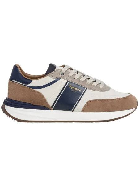 Pantofi Pepe Jeans bej