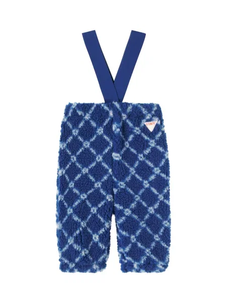 Gyerek nadrág Tinycottons kék