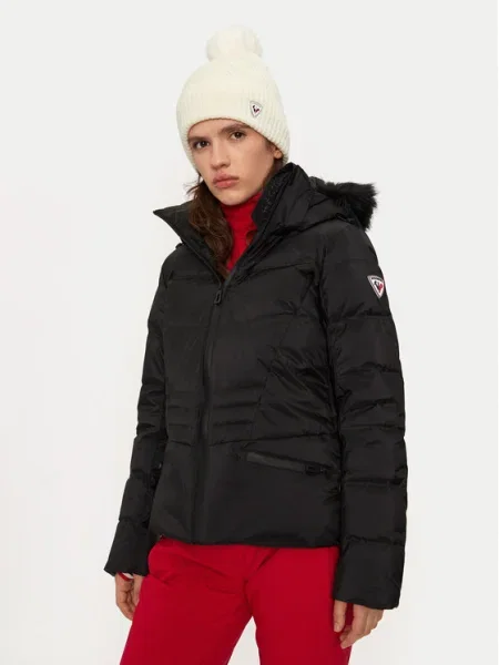 Rossignol Geacă de schi Joseray negru