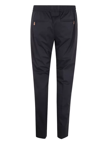 Pantaloni Pt Torino plisate negru