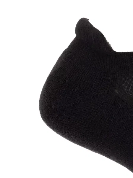 Șosete Emporio Armani cu imagine negru