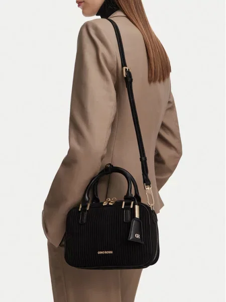 Сумка Gino Rossi черная