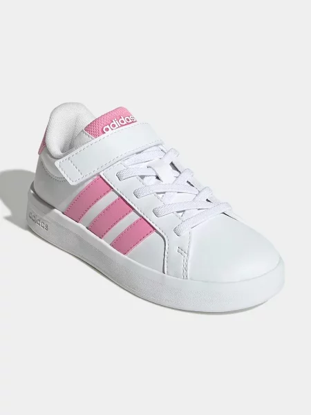 Adidas Detské tenisky GRAND COURT biela
