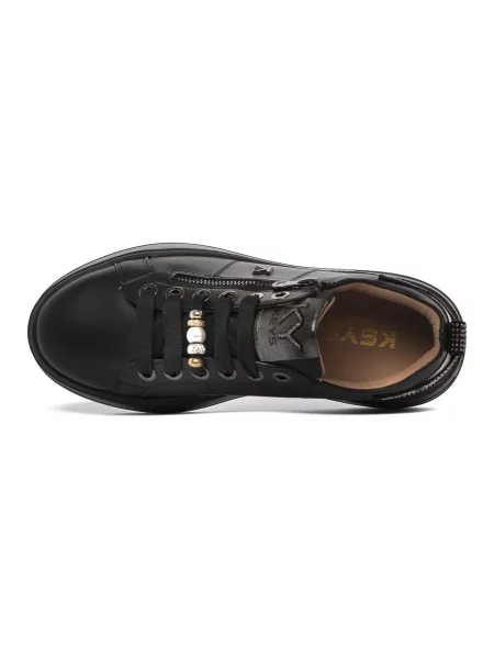 Pantofi Keys negru