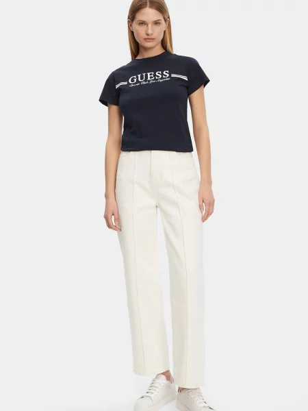 Футболка Guess синя