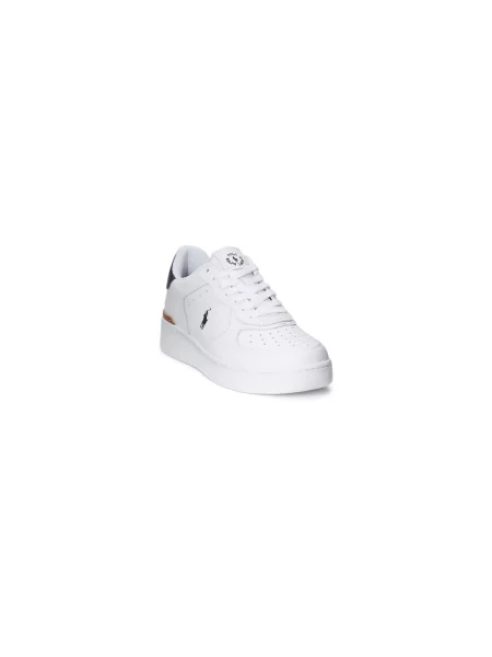 Sneakersy Polo Ralph Lauren białe
