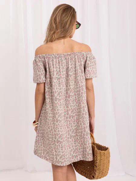 Rochie Sublevel roz