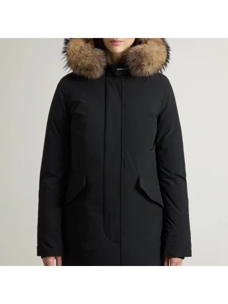 Parka Woolrich czarna
