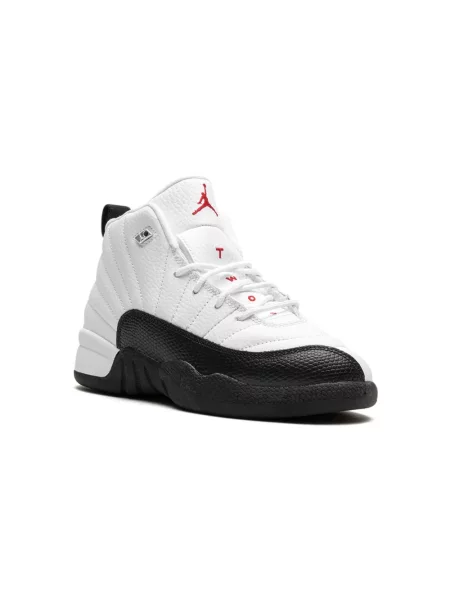 Sneakersy dziecięce Jordan 12 Retro białe