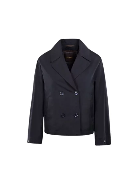 Trencz Moorer niebieski