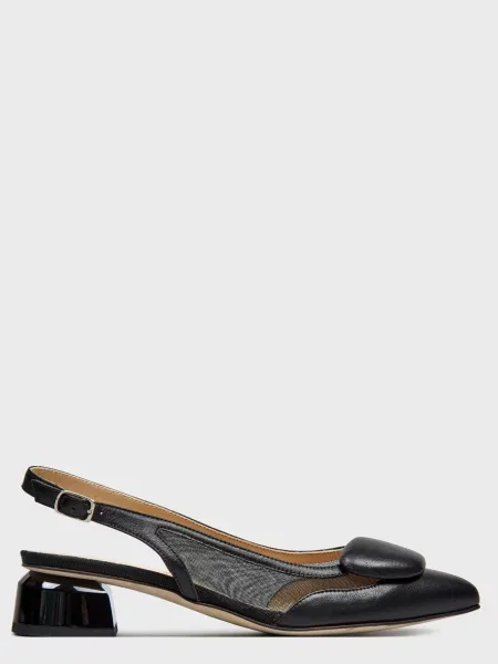 Босоножки Brunate черные