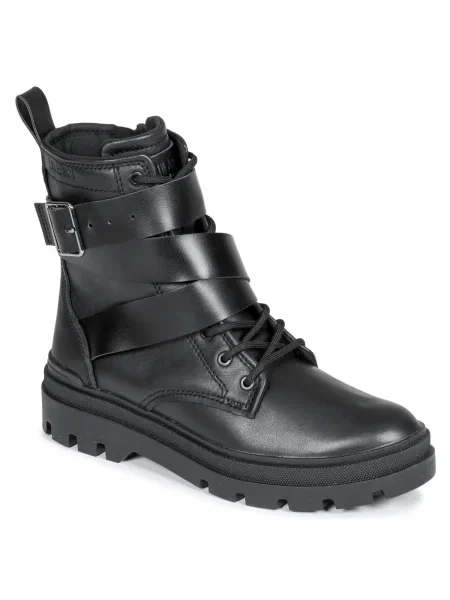 Pantofi Palladium negru