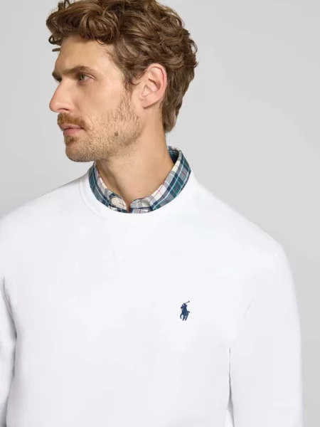 Polo Ralph Lauren Bluza biała