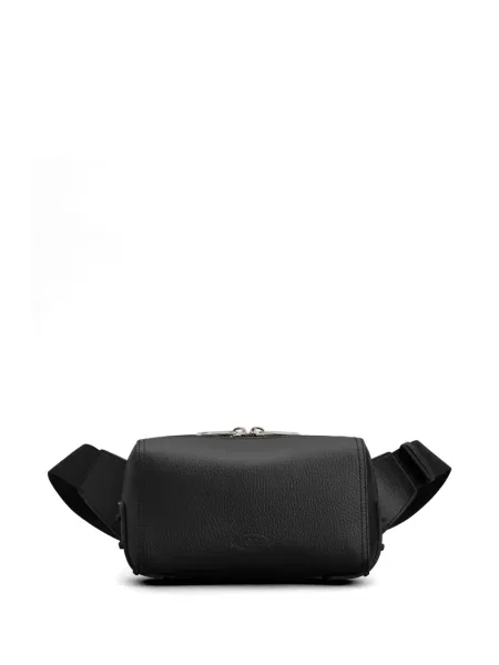 Geantă Tod's din piele negru