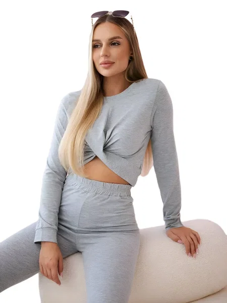Legíny Kesi šedé