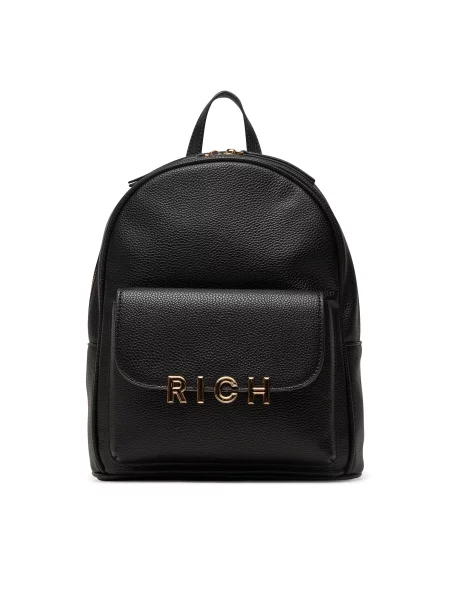 Рюкзак John Richmond черный