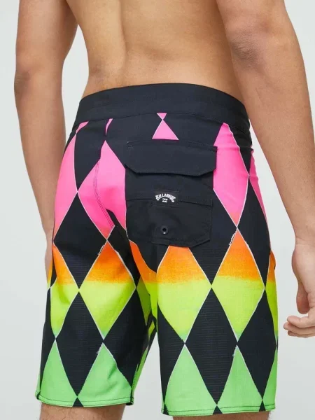 Olcsóbban. Férfi úszónadrág Billabong Sundays Airlite neon. Méret: 30 neon