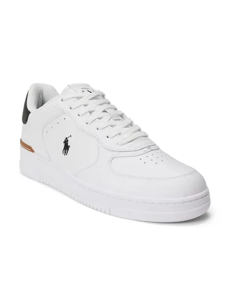 Polokošeľa Ralph Lauren biela