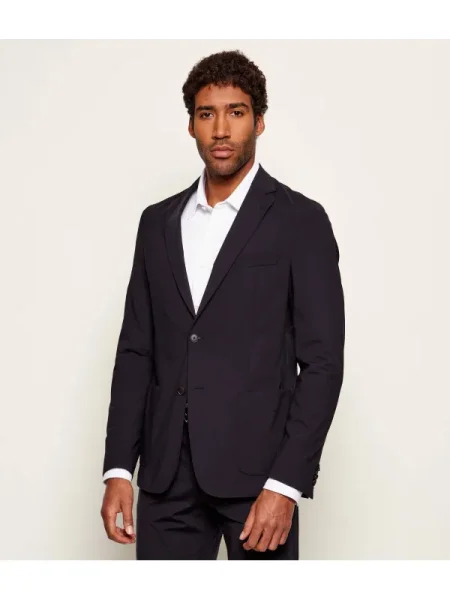 BOSS BLACK Sacou negru
