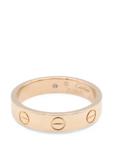 Inel Cartier roz