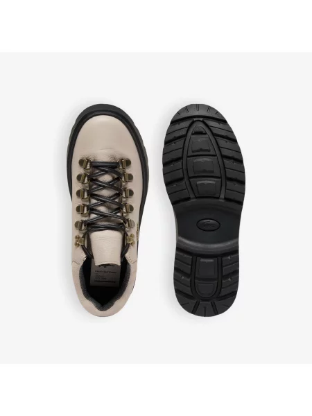 Кросівки Lacoste сірі