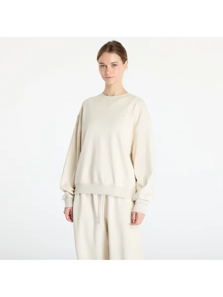 Φούτερ New Balance Athletics French Terry Crew Sweatshirt Linen M