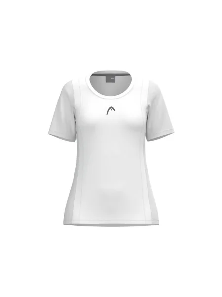 Tricou copii Head alb