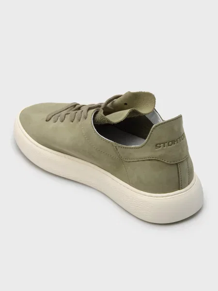 Кеди Stokton зелені