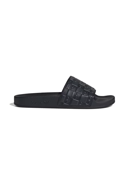 Adidas Adilette Mężczyźni Sandały adidas Originals Size: 5 czarny