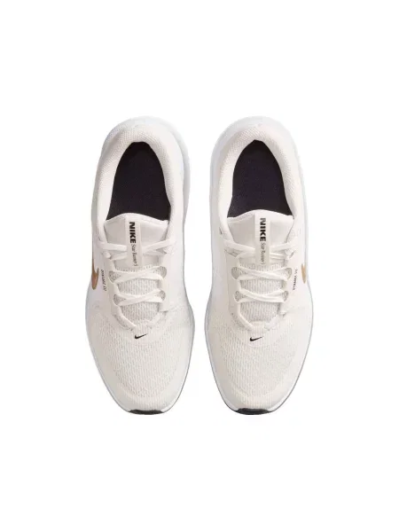 Futó félcipő Nike bézs