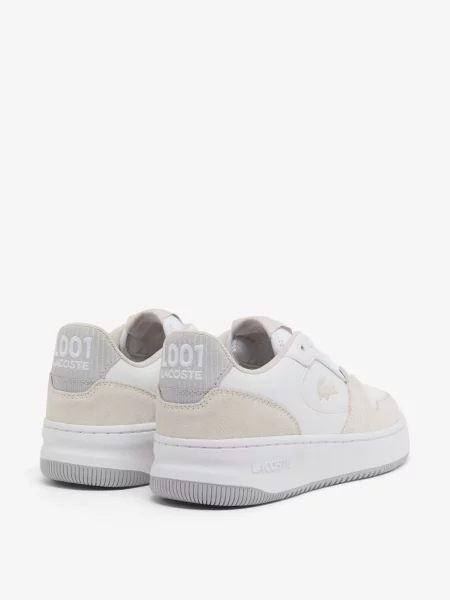 Кроссовки Lacoste белые