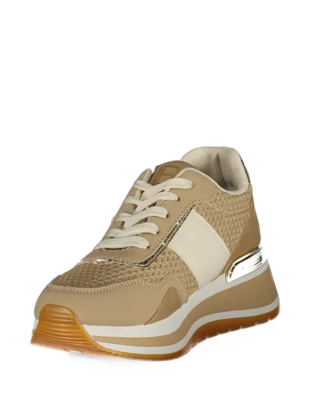 Hálós sneaker Laura Biagiotti barna