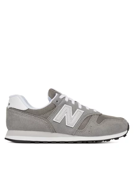 Sneakersy New Balance szare