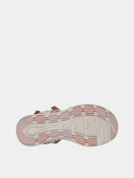 Босоножки Skechers бежевые