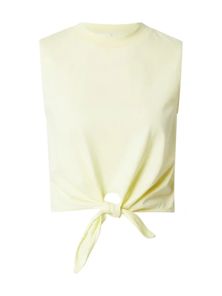 Studioselect Top Floria deschis galben